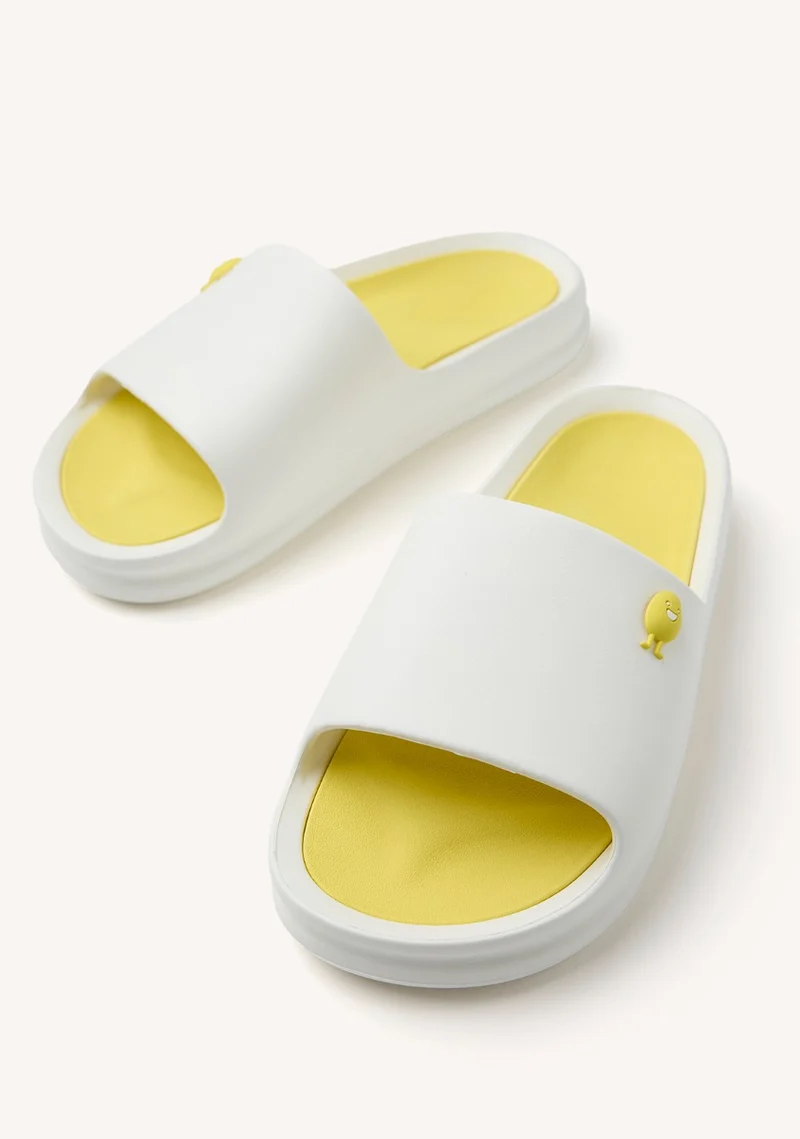 SLIDE TYPE FLIP FLOPS GILL