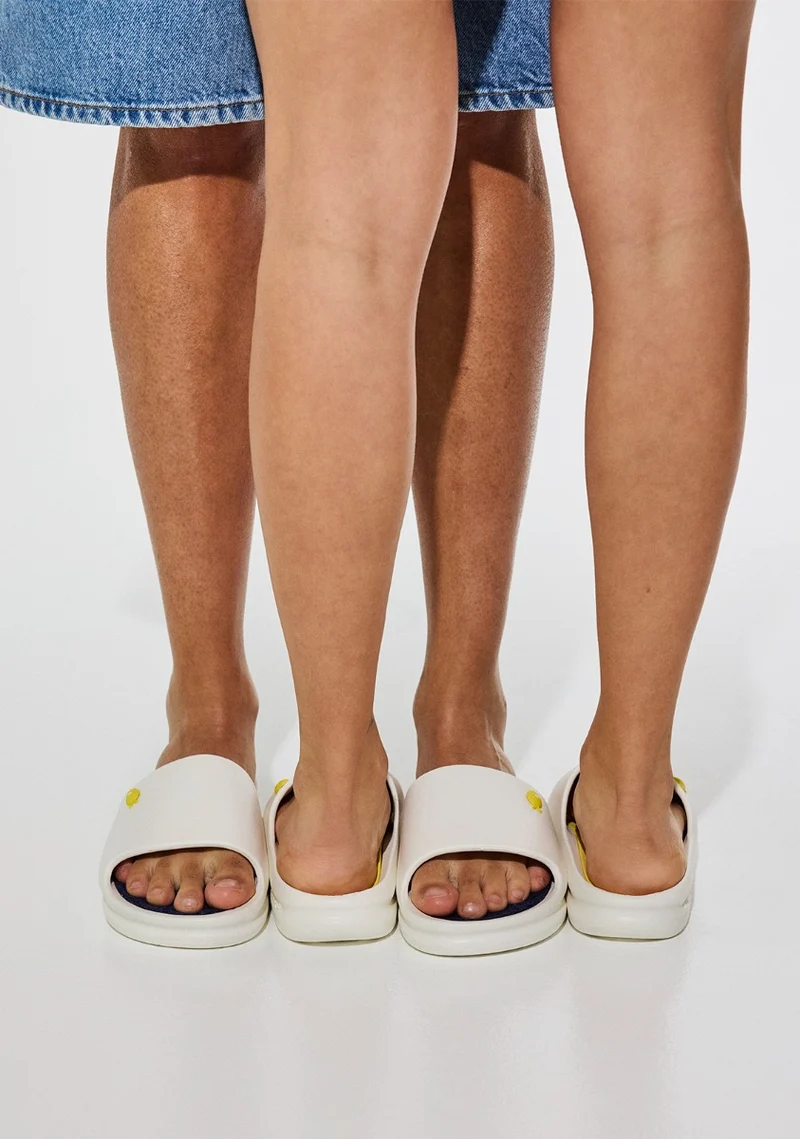 SLIDE TYPE FLIP FLOPS GILL