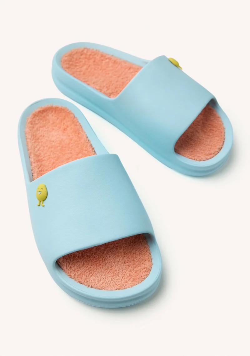 SLIDE TYPE FLIP FLOPS GILL