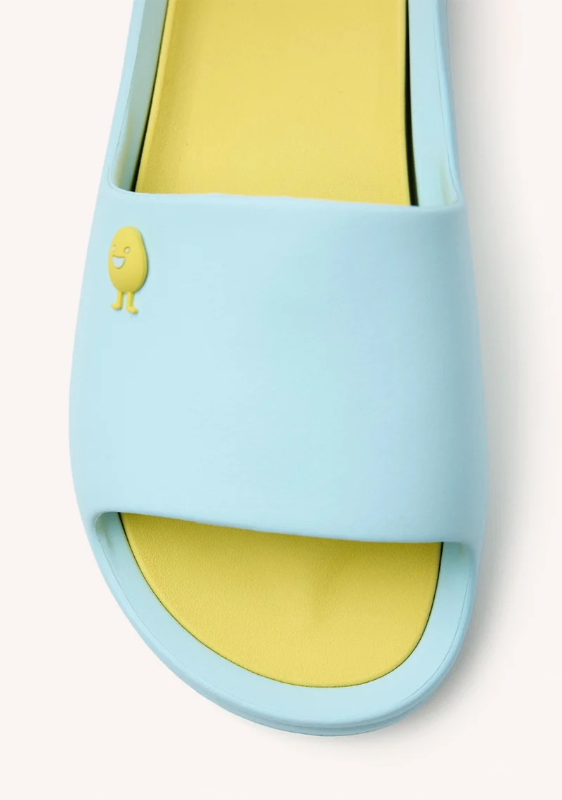 SLIDE TYPE FLIP FLOPS GILL