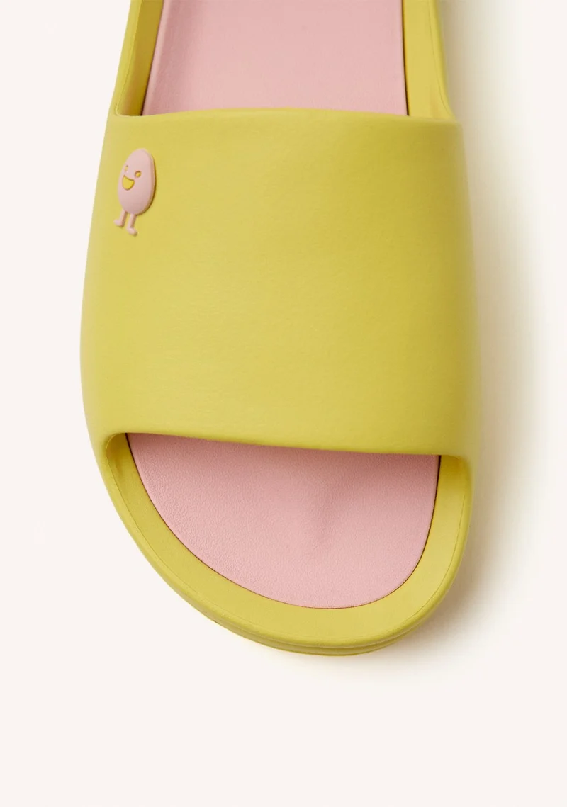 SLIDE TYPE FLIP FLOPS GILL