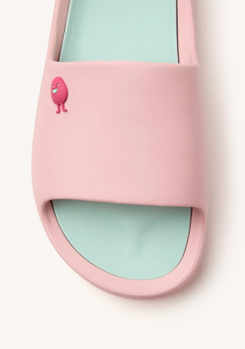 SLIDE TYPE FLIP FLOPS GILL