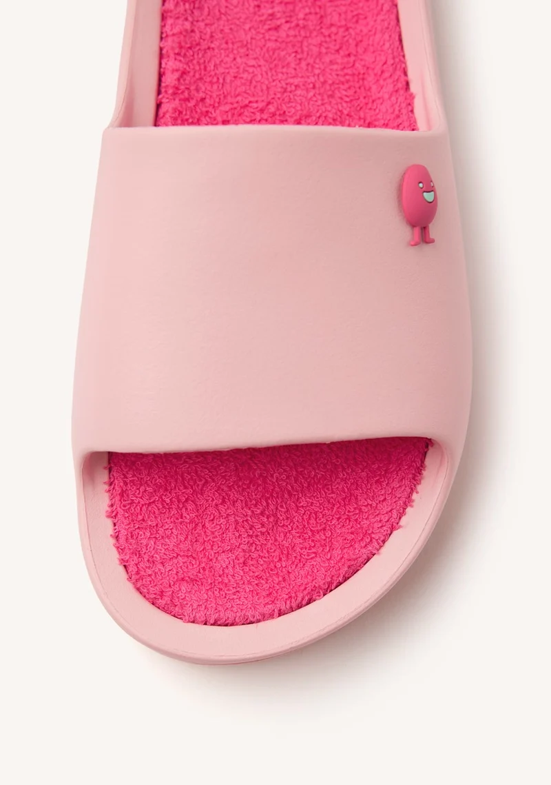 SLIDE TYPE FLIP FLOPS GILL
