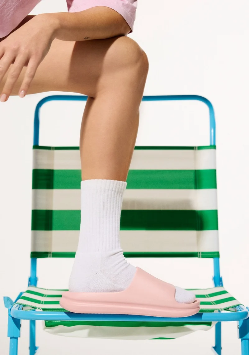 SLIDE TYPE FLIP FLOPS GILL