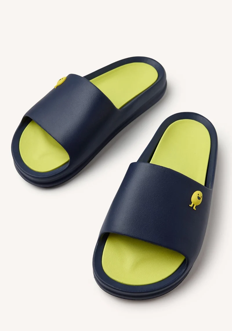 SLIDE TYPE FLIP FLOPS GILL
