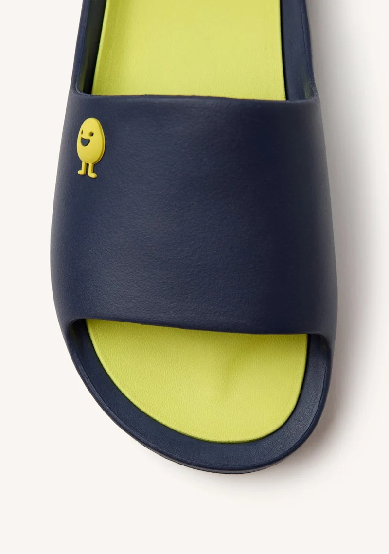 SLIDE TYPE FLIP FLOPS GILL