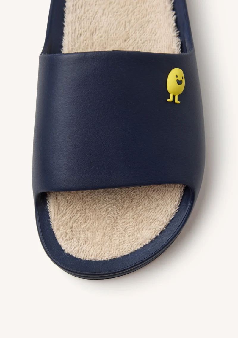 SLIDE TYPE FLIP FLOPS GILL