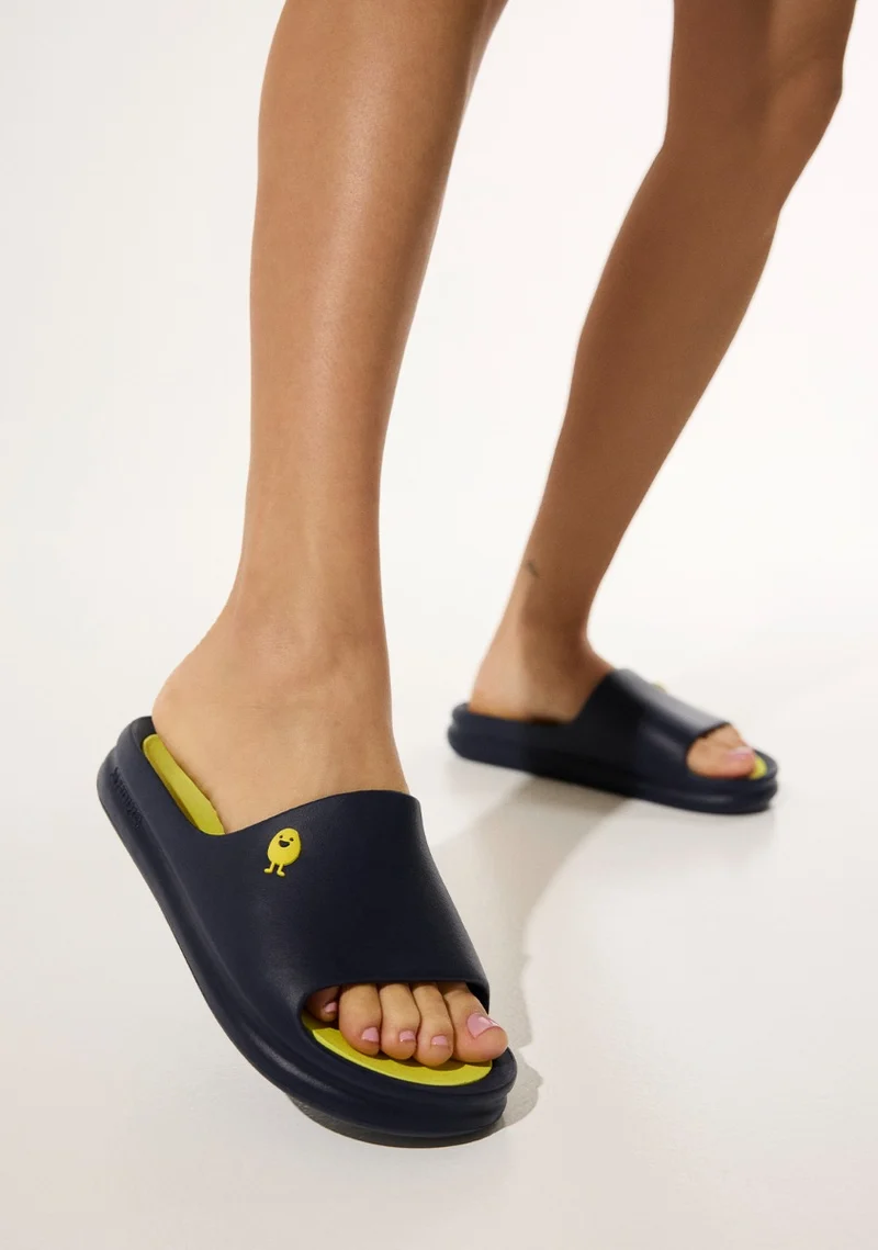 SLIDE TYPE FLIP FLOPS GILL