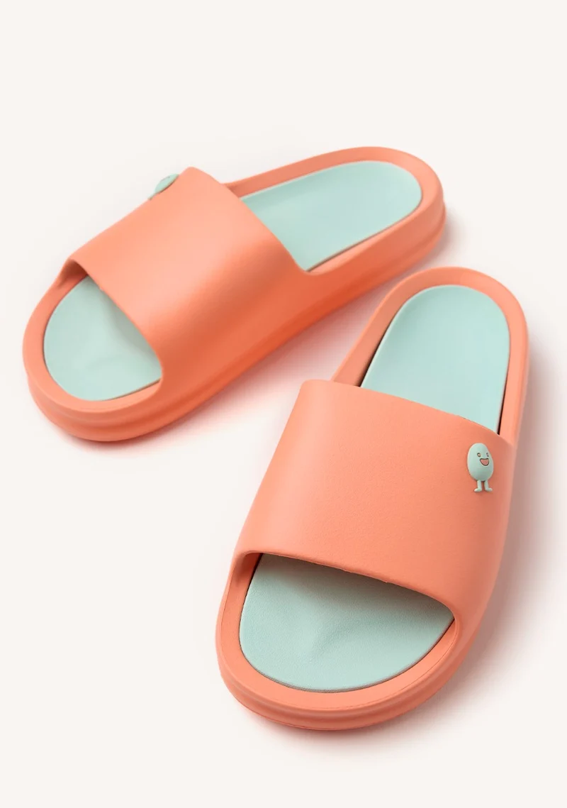 SLIDE TYPE FLIP FLOPS GILL