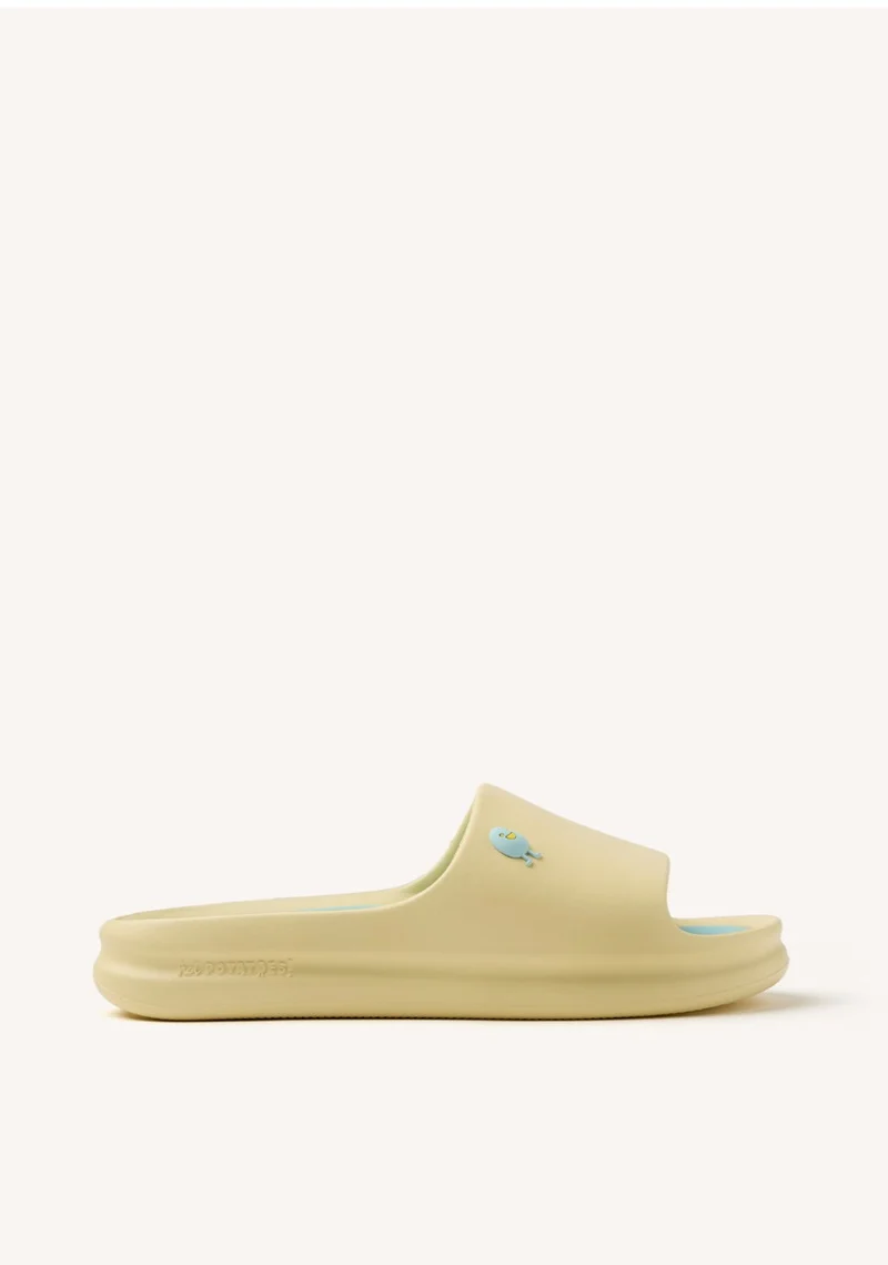 SLIDE TYPE FLIP FLOPS GILL