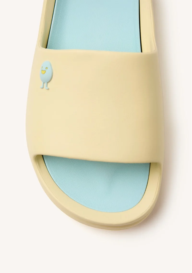 SLIDE TYPE FLIP FLOPS GILL