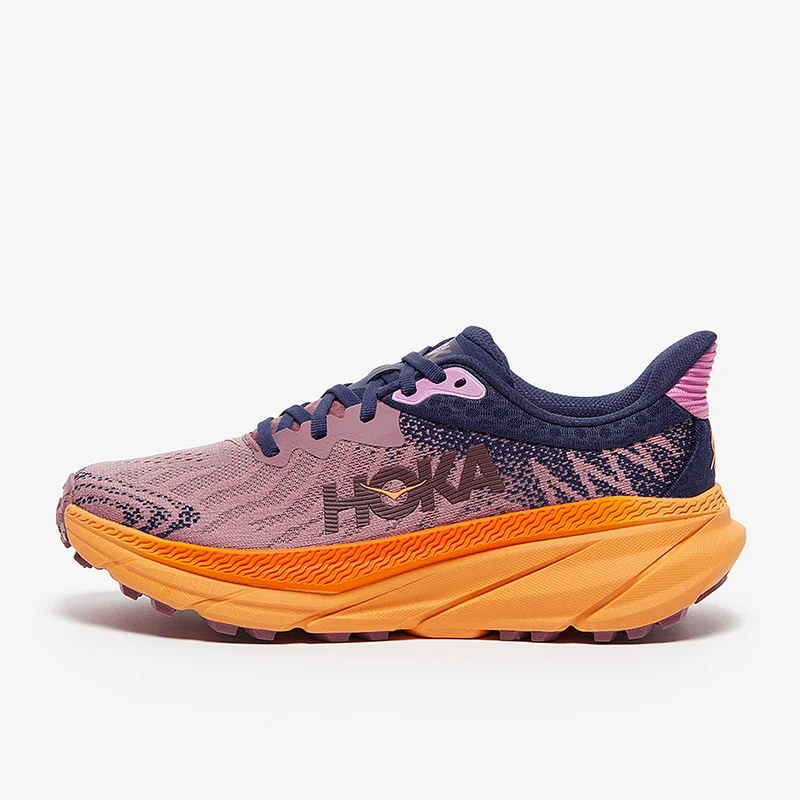Hoka Femme Challenger ATR 7 - Mauve Mélancolique/Cyclamen