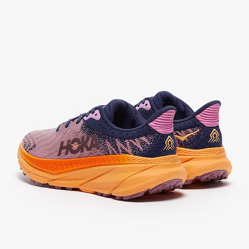 Hoka Femme Challenger ATR 7 - Mauve Mélancolique/Cyclamen