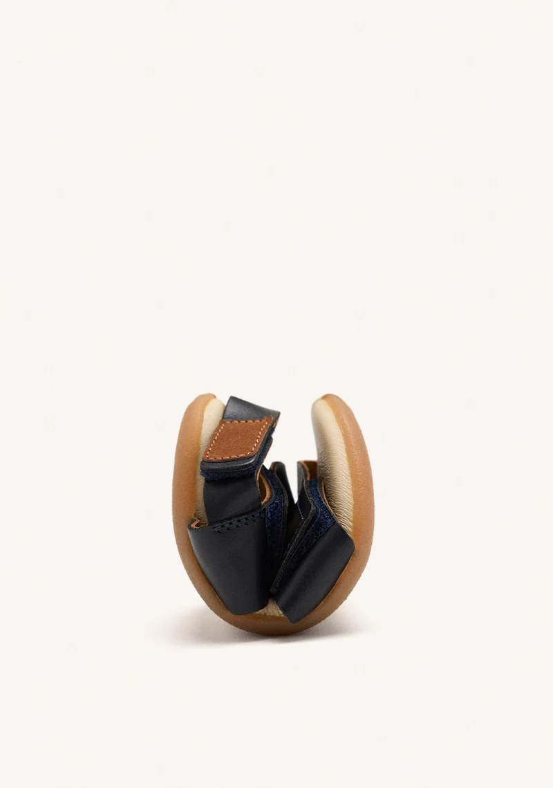 GIOSEPPO BAREFOOT - LEATHER SANDALS LENROOT