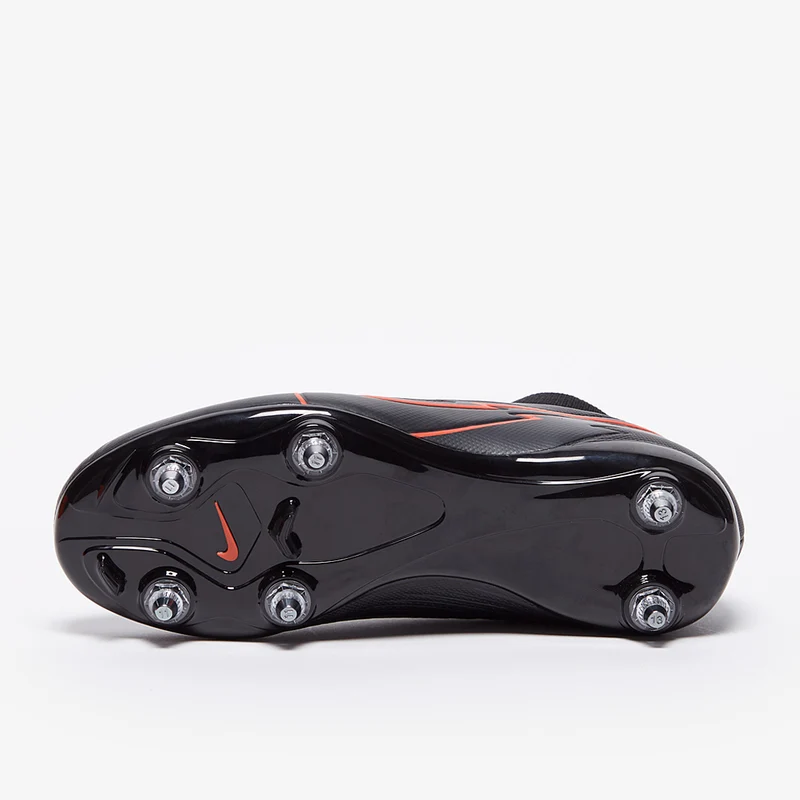 Chaussure de football à crampons pour terrain gras Nike Jr.