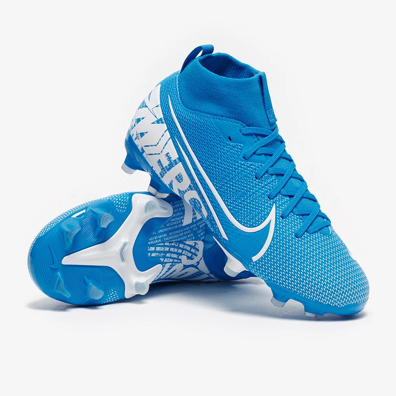 Chaussures de foot Enfant Nike Mercurial Superfly VII Academy FG/MG