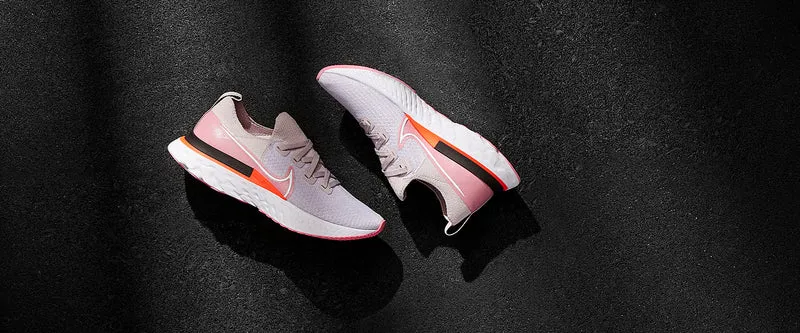 Chaussure de running Nike React Infinity Run Flyknit pour Fe