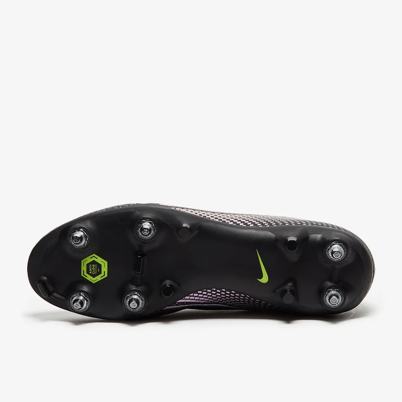 Chaussure de football à crampons pour terrain gras Nike Merc