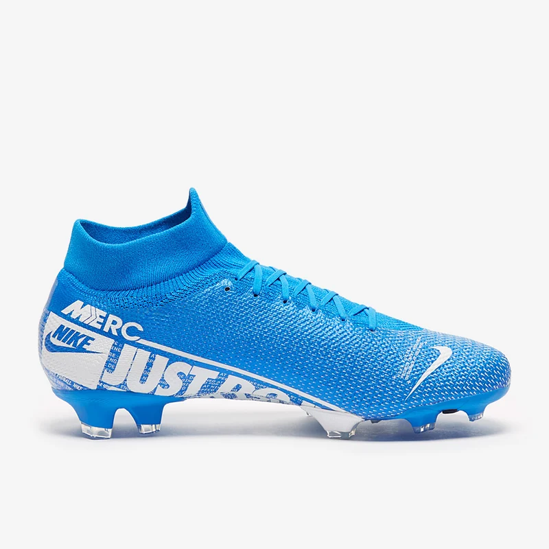 Chaussure de football à crampons pour terrain sec Nike Mercu