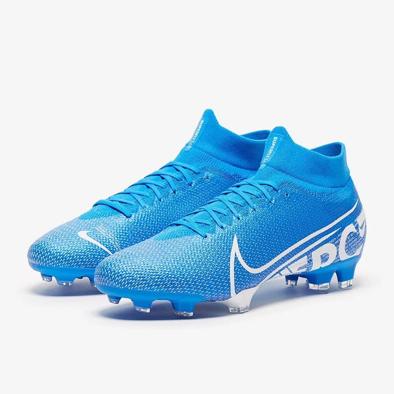 Chaussure de football à crampons pour terrain sec Nike Mercu
