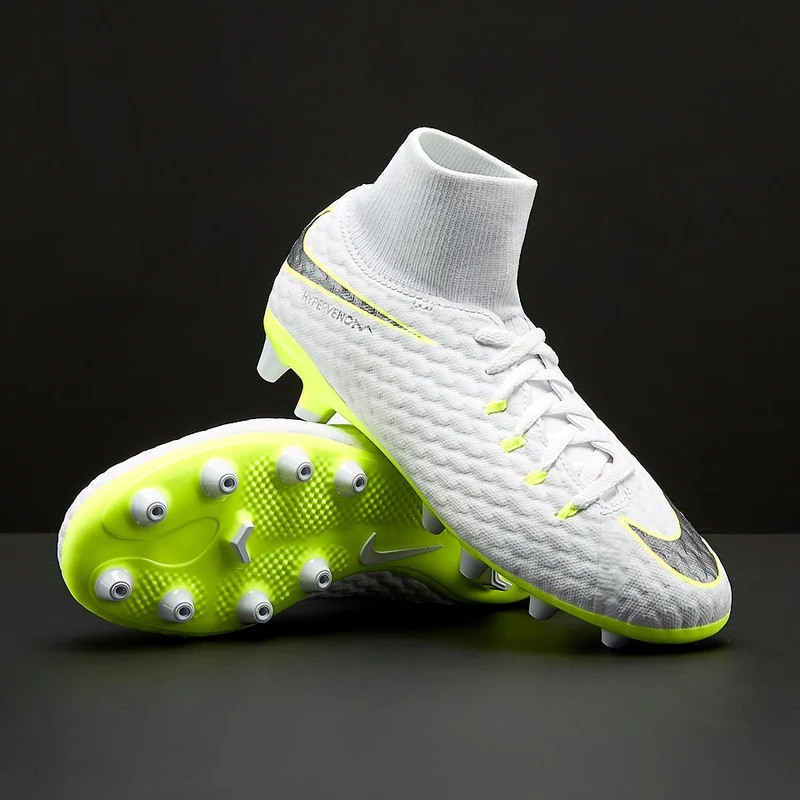 Chaussure de football à crampons pour terrain synthétique Ni