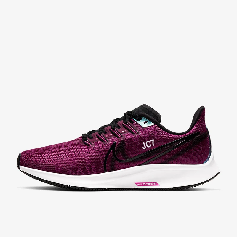 Nike Womens Pegasus 36 Premium - Ã‚Â True Berry/Black