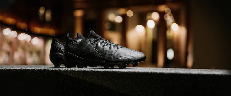 Puma Ultra 1.1 Cuir FG/AG