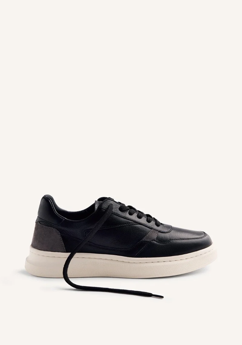 PLATFORM SNEAKERS ANSEL