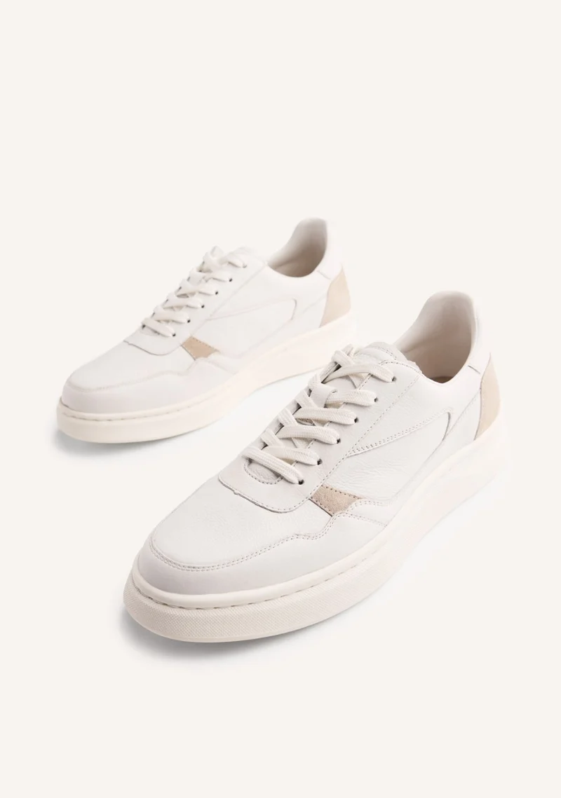 PLATFORM SNEAKERS ANSEL