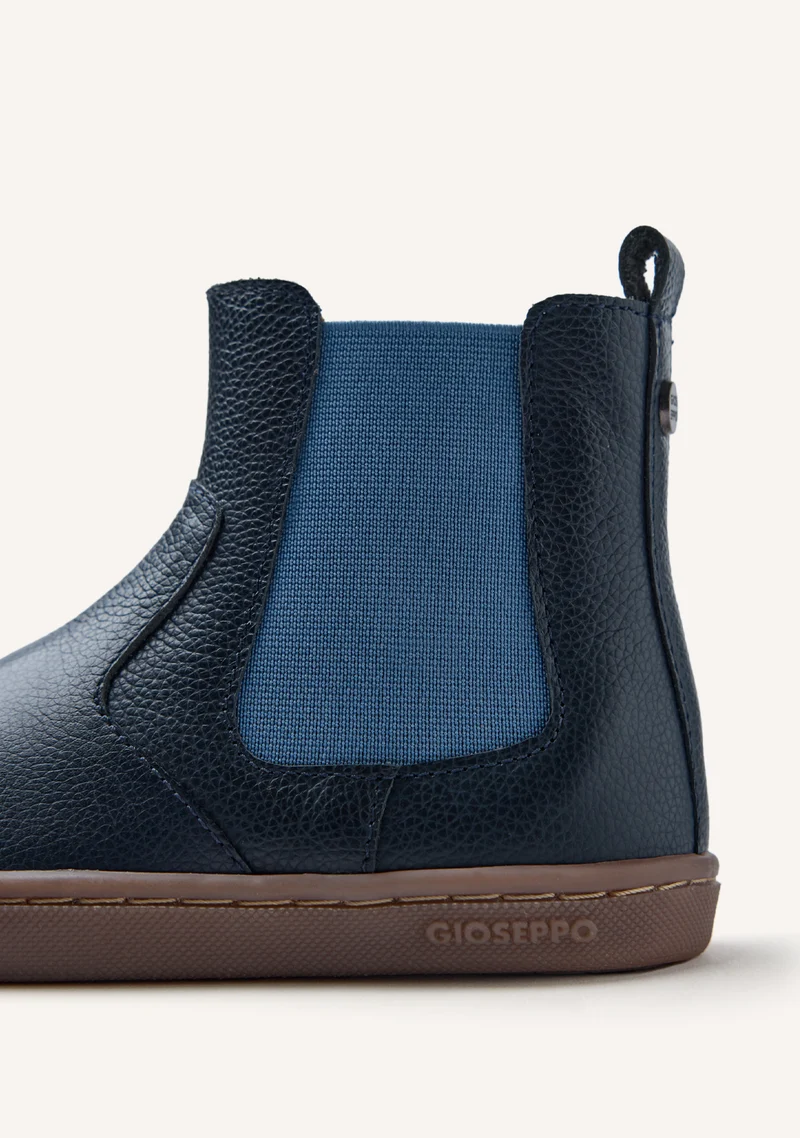 GIOSEPPO BAREFOOT - LEATHER BOOTS HASLETT