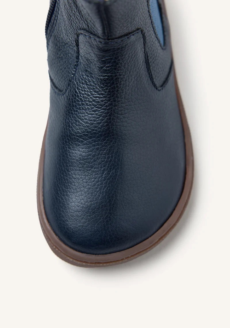 GIOSEPPO BAREFOOT - LEATHER BOOTS HASLETT