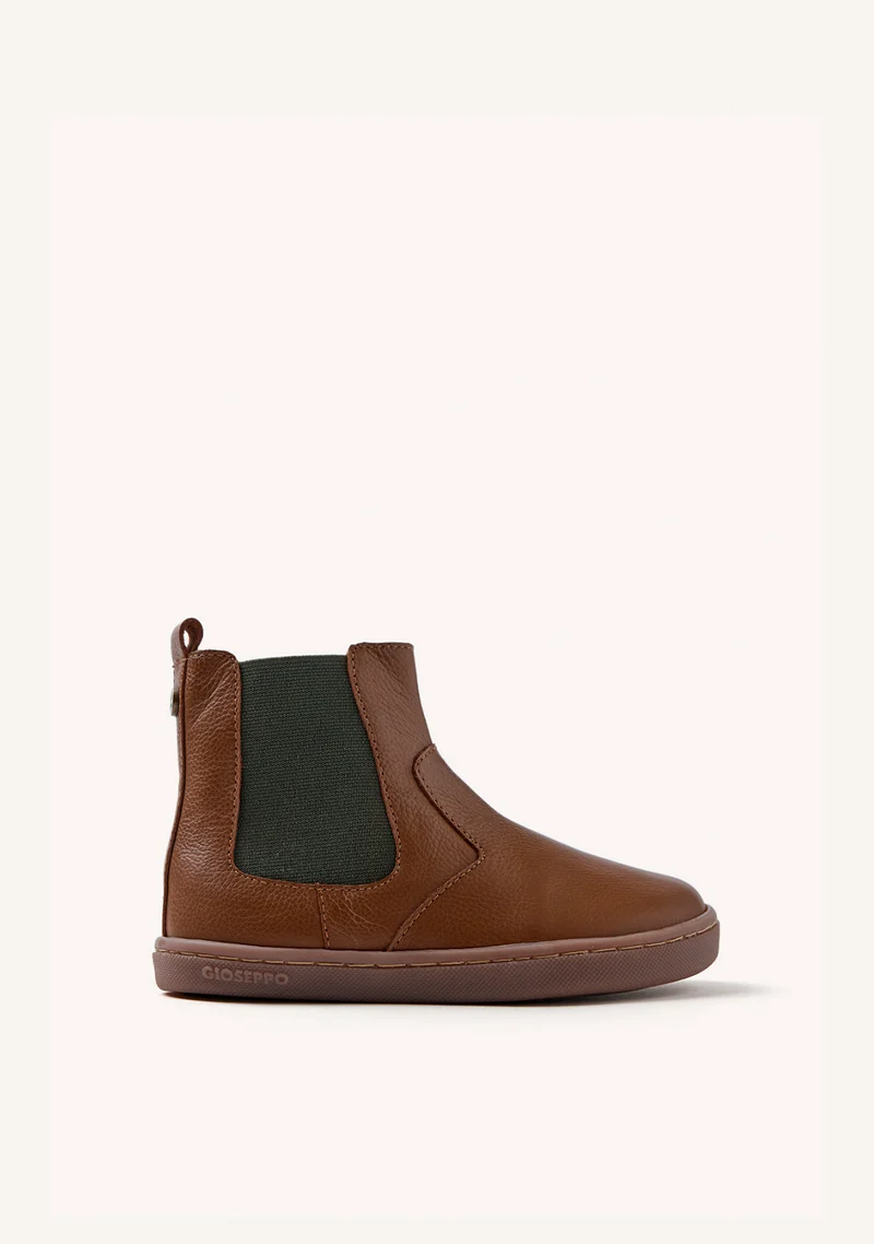 GIOSEPPO BAREFOOT - LEATHER BOOTS HASLETT