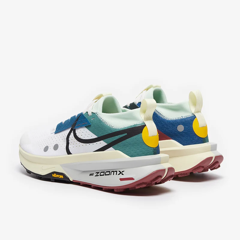 Nike Zegama Trail 2 - White/Black-Bicoastal