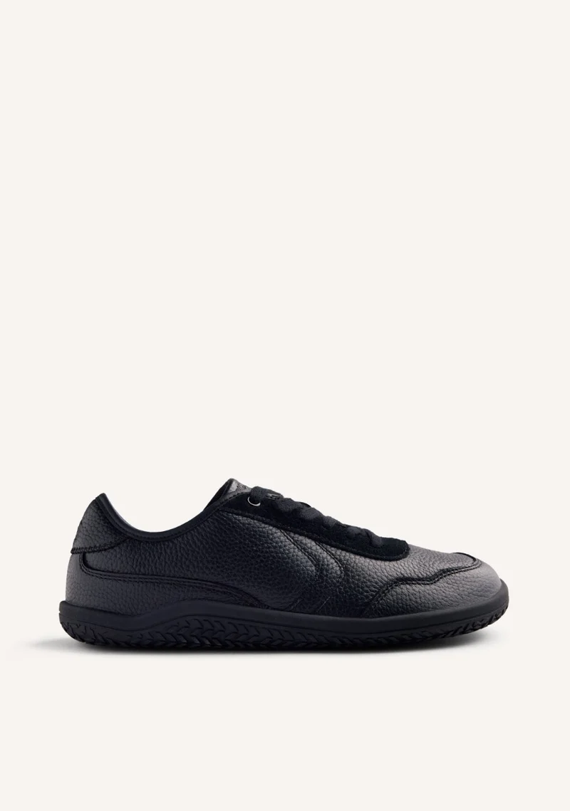 GIOSEPPO BAREFOOT - LEATHER SNEAKERS SOLIHULL