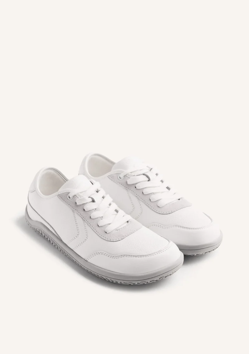 GIOSEPPO BAREFOOT - LEATHER SNEAKERS SOLIHULL