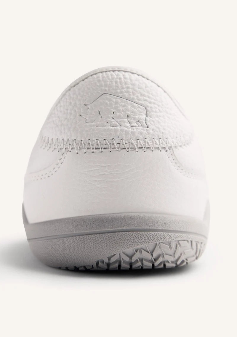 GIOSEPPO BAREFOOT - LEATHER SNEAKERS SOLIHULL
