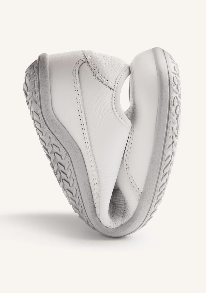 GIOSEPPO BAREFOOT - LEATHER SNEAKERS SOLIHULL