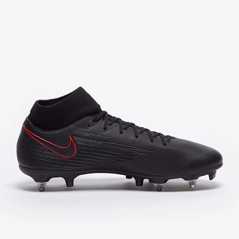 Chaussure de football à crampons pour terrain gras Nike Merc