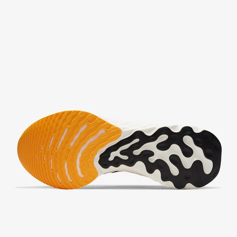 Nike React Infinity Run Flyknit A.I.R. - Sail/Black-Track Red