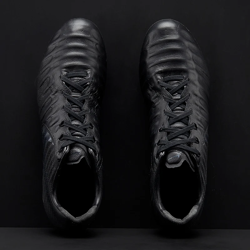 Chaussure de football à crampons pour terrain sec Nike Tiemp