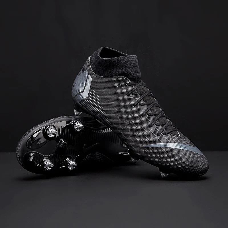 Chaussure de football à crampons pour terrain gras Nike Merc