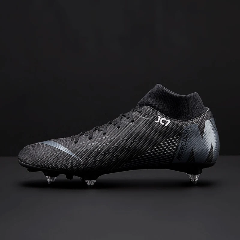 Chaussure de football à crampons pour terrain gras Nike Merc