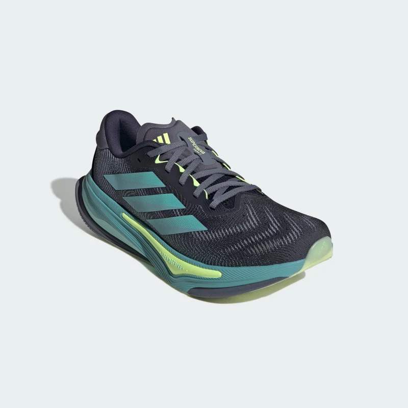 adidas Supernova Prima 2 - Onix/Ton Menthe/Jaune Hte