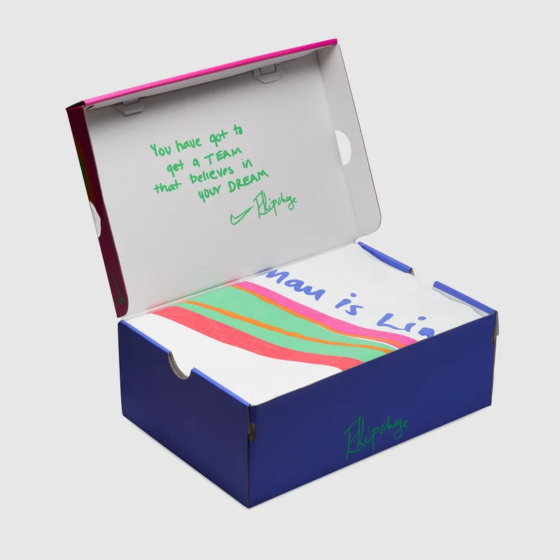 Nike Eliud Kipchoge Zoom Fly 6 pour Femme