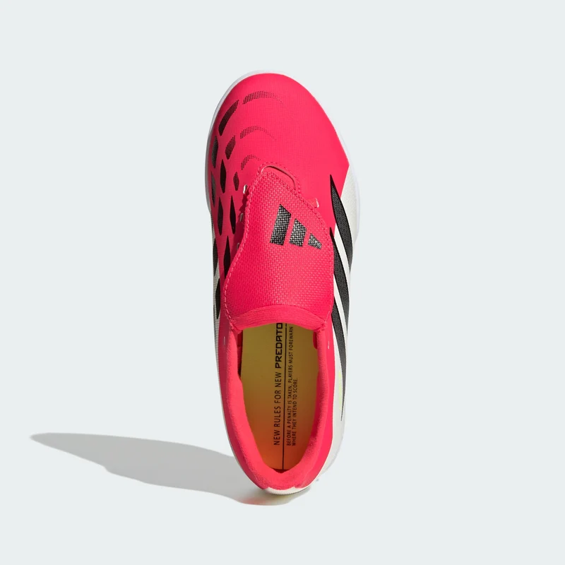 adidas Kids Chaussure de football à languette rabattable PRE