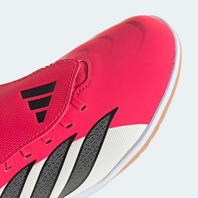 adidas Kids Chaussure de football à languette rabattable PRE