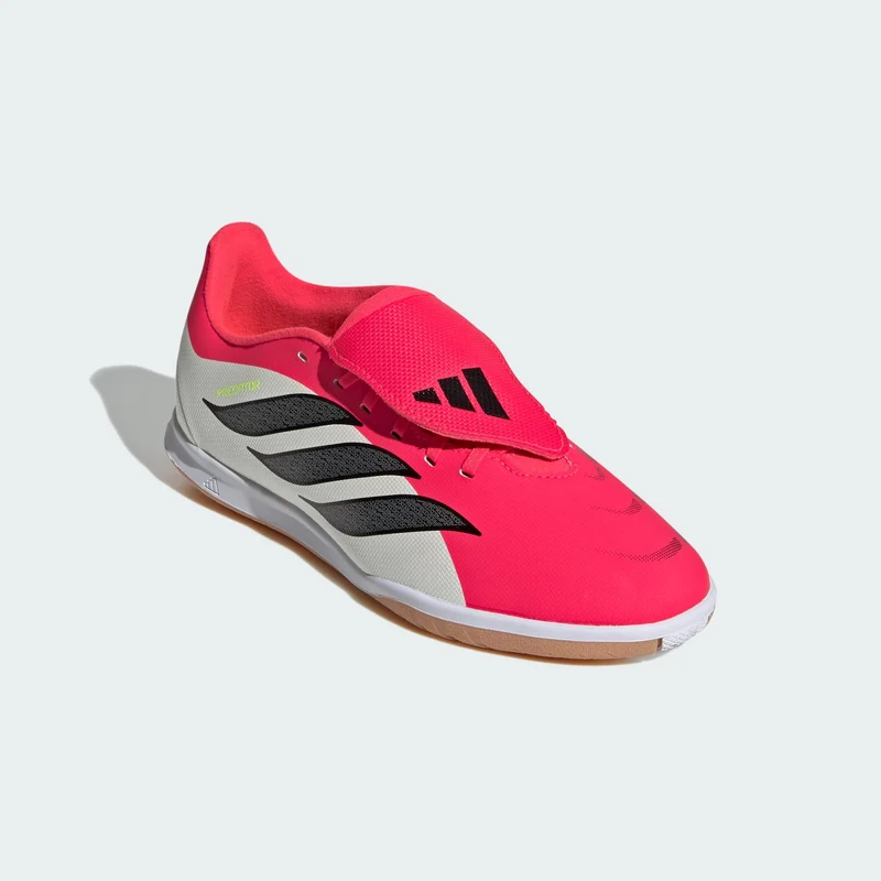 adidas Kids Chaussure de football à languette rabattable PRE