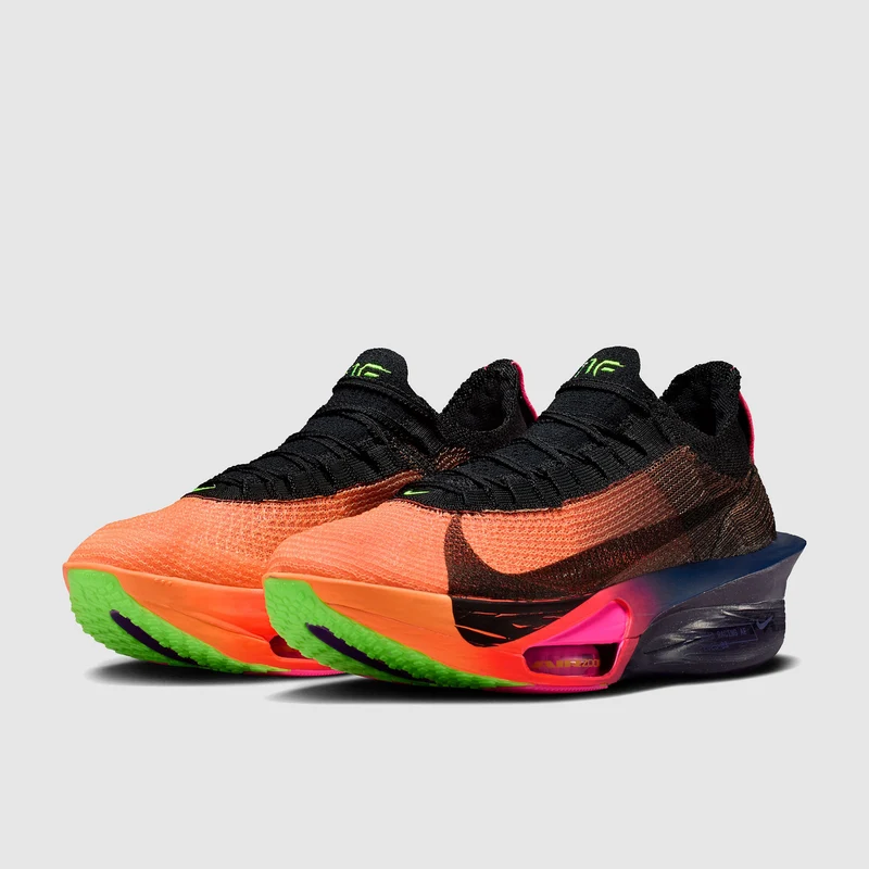 Nike Air Zoom Alphafly Next% 3 pour Femme Glam