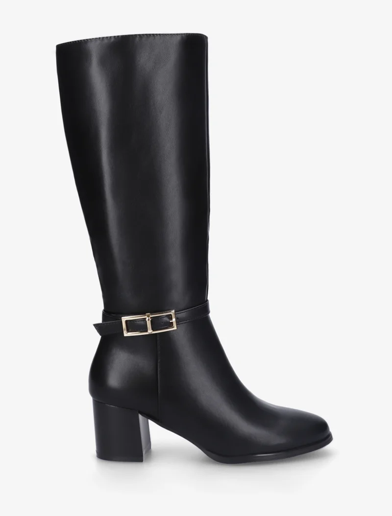Bottes classiques à boucle - Noir