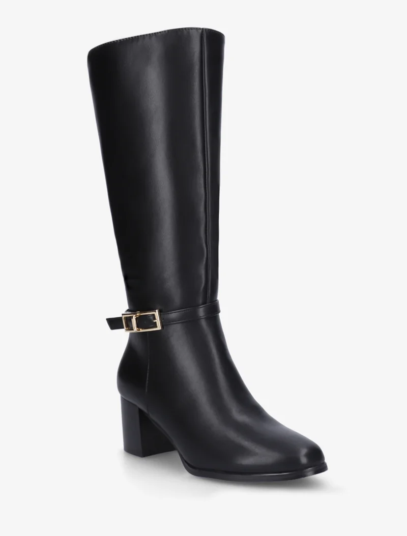 Bottes classiques à boucle - Noir